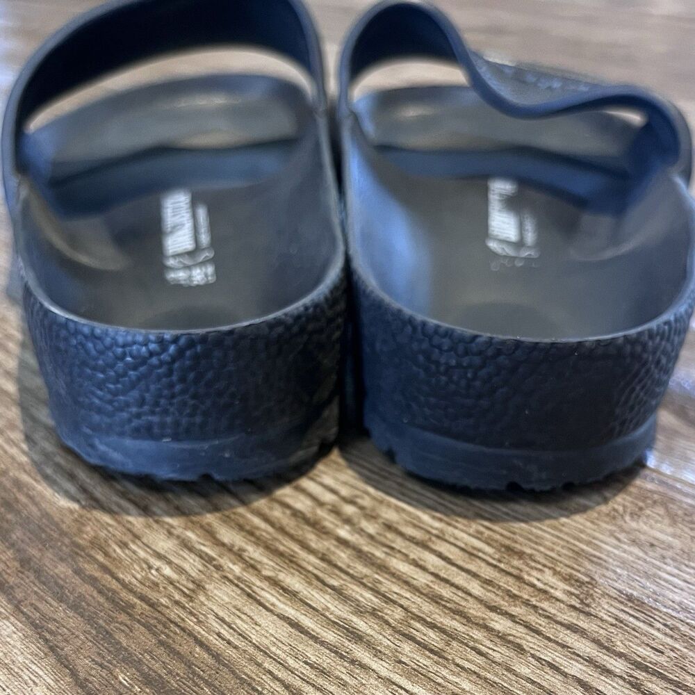 Birkenstock Barbados EVA Slide Sandals Black Men’s US 5 EU 38 Women’s US 7 Shoes - Picture 6 of 10